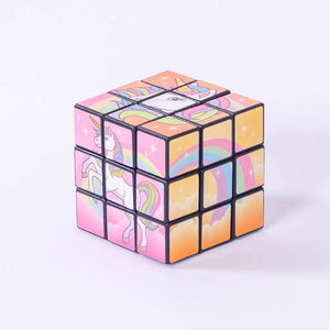 Licorne Puzzle en Cube - SHOPHORSE