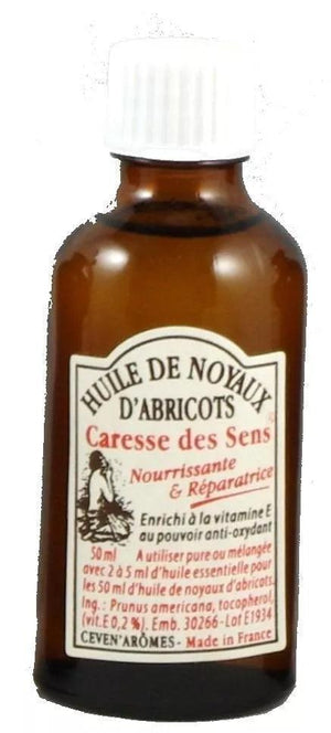 Huile Noyaux D'Abricots - SHOPHORSE