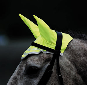 Equi-Flector Bonnet Anti Mouches Reflechissant - SHOP HORSE