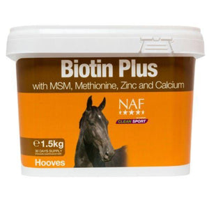 NAF Biotine Plus - SHOPHORSE