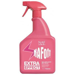 Naf OFF Extra Effect Spray Anti-mouches - SHOPHORSE