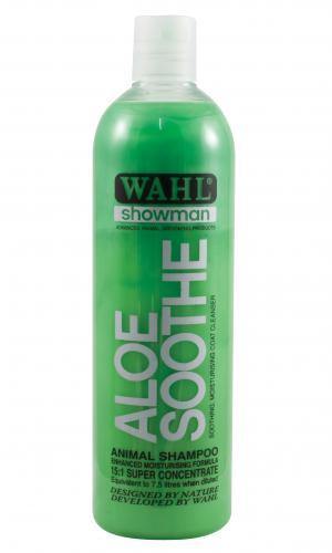 Wahl Shampooing Aloe - SHOPHORSE