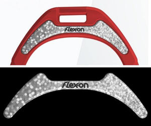 Flex-on Stickers  Green Composite et Aluminium -Paillette - SHOPHORSE