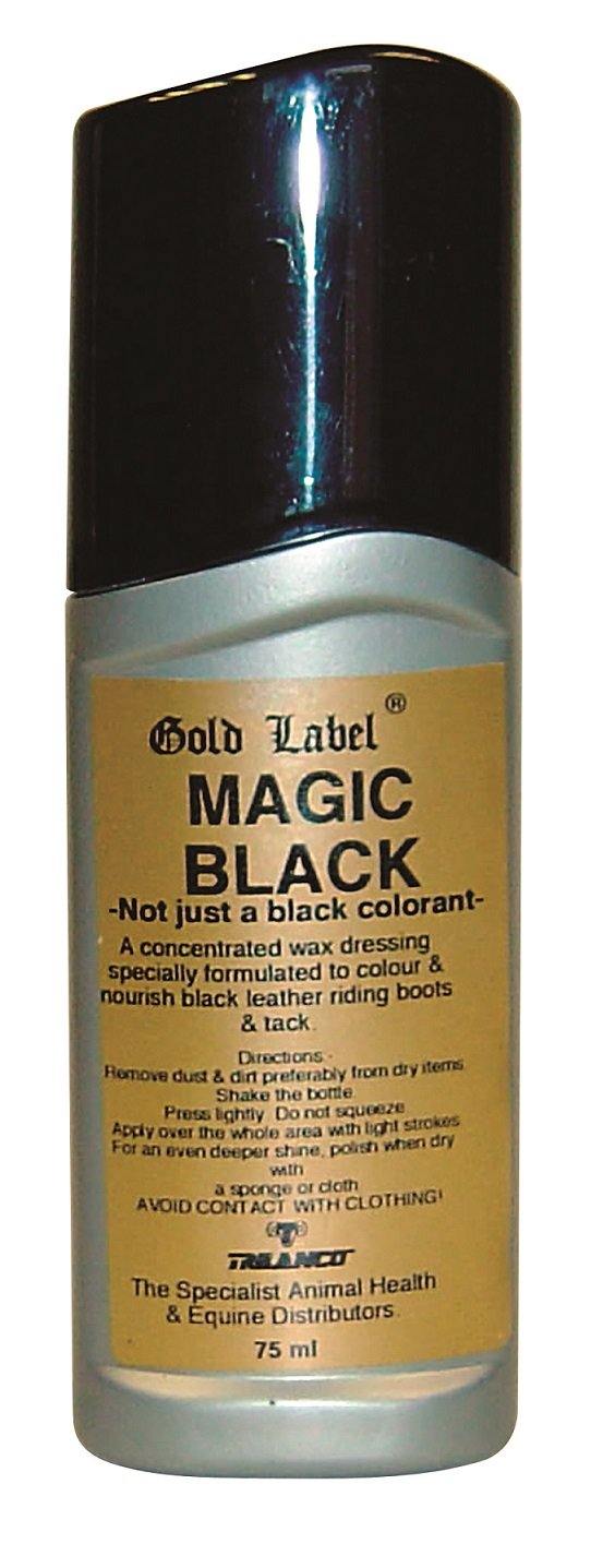 Gold Label Black Magic