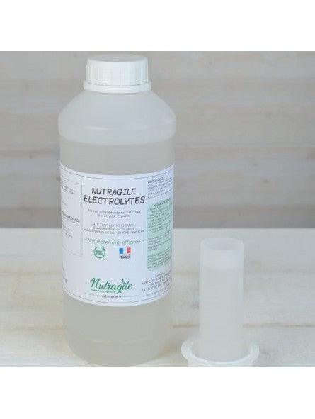 Nutragile Electrolytes - SHOPHORSE