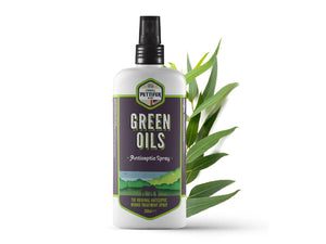 Pettifer Green Oils en Spray - SHOPHORSE