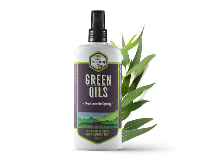 Pettifer Green Oils en Spray