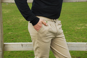 Rhinegold Pantalons Essential Homme - SHOPHORSE