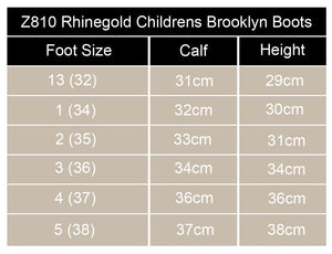 Rhinegold Bottes Brooklyn Enfants - SHOPHORSE