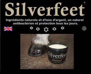 Silverfeet Onguent et Huile