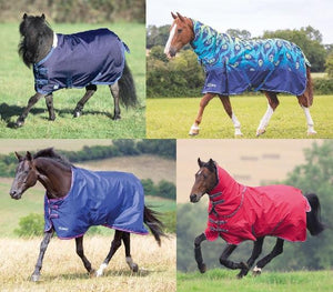 Shires Couvertures Impermeable