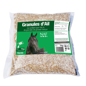 NAF Granules D'Ail - 1 kg - SHOPHORSE
