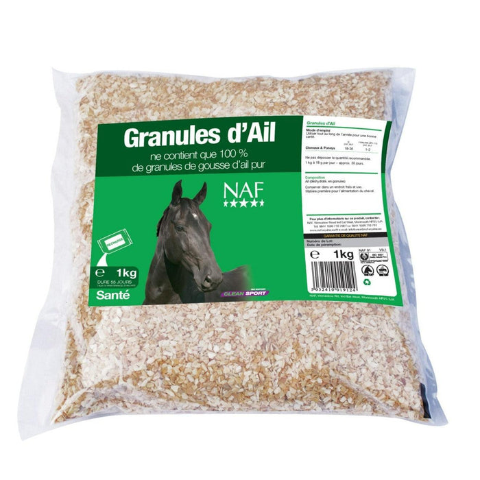 NAF Granules D'Ail - 1 kg