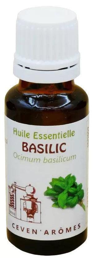 Basilic Huile Essentielle HEBBD 20ml
