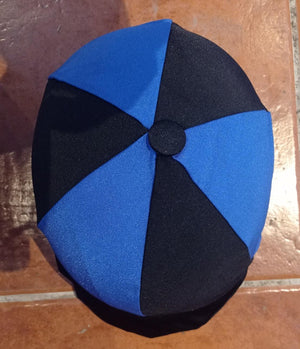 Capz Pocket Toque Noir / Bleu Roi