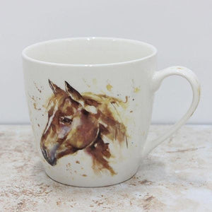 Elico Mug Horse - SHOPHORSE