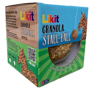 Likit Granola Stall Ball - SHOPHORSE