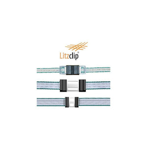 Litzclip Connecteur Ruban Inox - SHOPHORSE