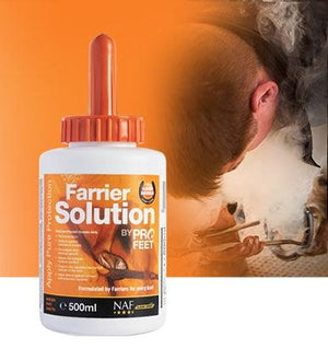 NAF Solution Farrier - SHOPHORSE