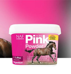 NAF In The Pink Powder - SHOPHORSE