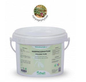 Nutragile Harpagophytum Poudre 1kg - SHOPHORSE