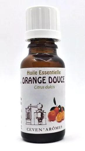 Orange Douce Huile Essentielle HEBBD 20ml