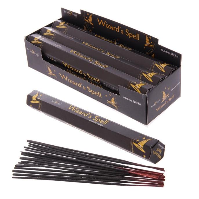 Stamford Batons D'Encens Wizard's Spell