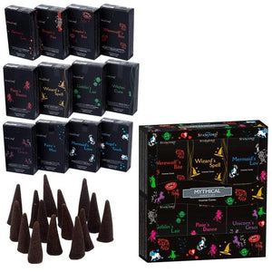 Stamford Cones D'Encens Mythical Collection