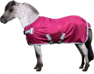 Wee Poney Chemise Anti-mouches Nid d'Abeille - SHOP HORSE