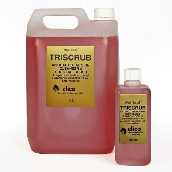 Gold Label Triscrub Nettoyant Antibacterien - SHOPHORSE