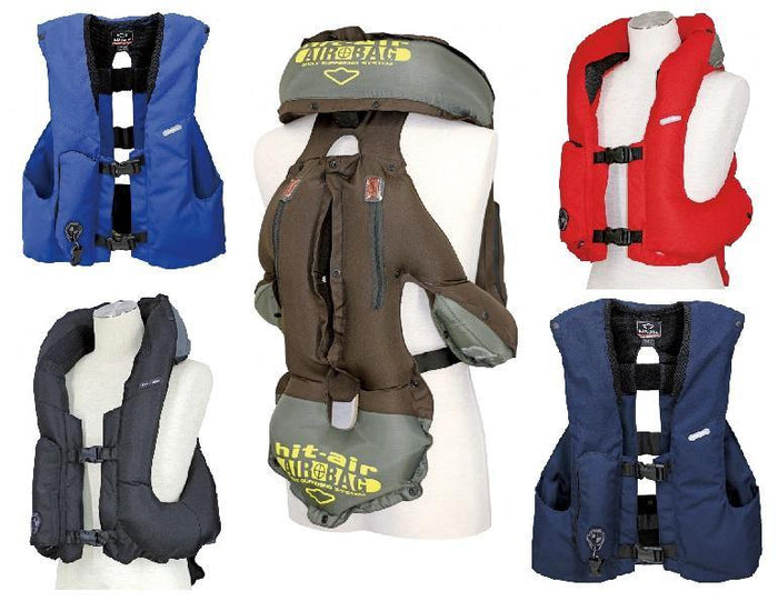 Hit-Air Gilet Airbag Complet