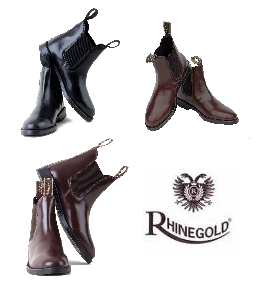 Rhinegold Boots Enfant - SHOPHORSE