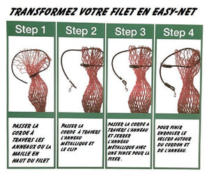 Easy Net Corde pour filet a Foin - SHOPHORSE