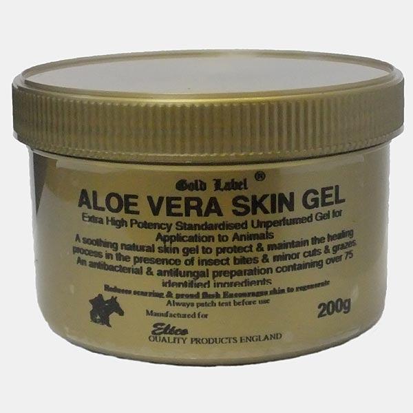 Gold Label Aloe Vera Skin Gel - SHOPHORSE