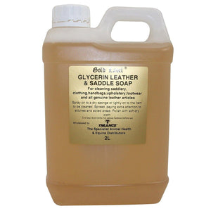 Gold Label Savon glycériné en Spray - SHOPHORSE
