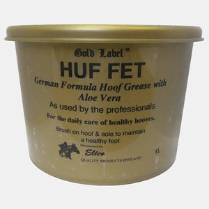 Gold Label Huf Fet - SHOPHORSE