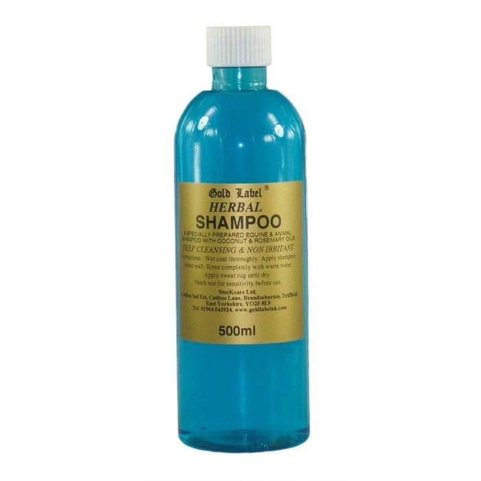 Gold Label Shampoo Herbal