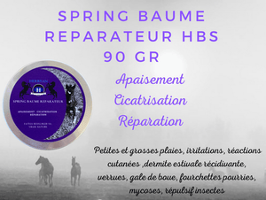 Herbisan Spring Baume Reparateur - SHOPHORSE