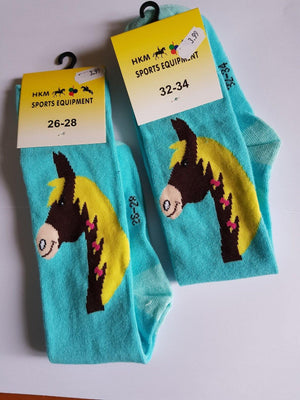 HKM My First Chaussettes - SHOP HORSE