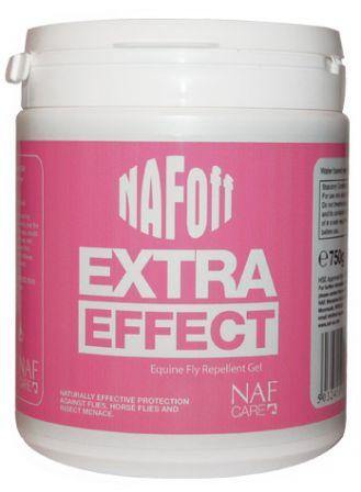 Naf OFF Extra Effect Gel Anti-mouches