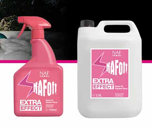 Naf OFF Extra Effect Spray Anti-mouches - SHOPHORSE