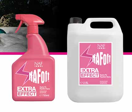 Naf OFF Extra Effect Spray Anti-mouches