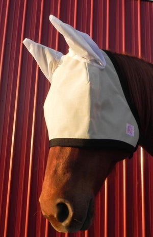 Masque Anti UV 90% avec Oreilles - SHOP HORSE