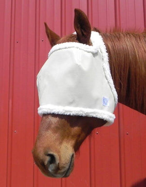 Masque Anti UV 90% sans Oreilles avec Mouton - SHOP HORSE