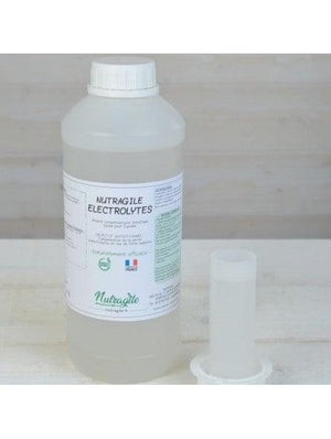 Nutragile Electrolytes - SHOPHORSE