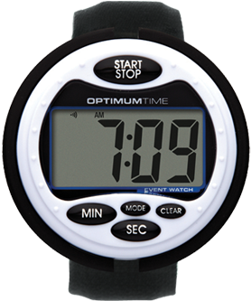 Optimum Time Event Watch -Chronometre - SHOPHORSE