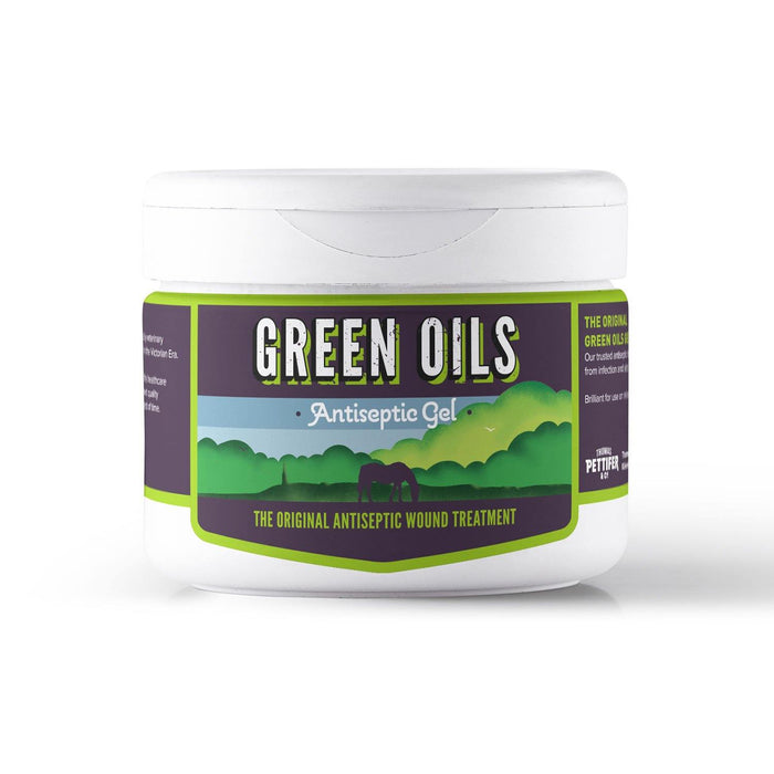 Pettifer Gel Green Oils Antibactérien