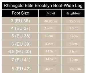 Rhinegold Bottes Brooklyn Molet Large - SHOPHORSE