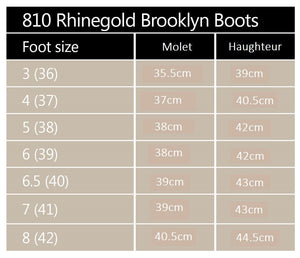 Rhinegold Bottes Brooklyn - SHOPHORSE