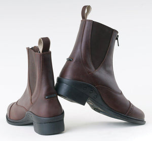 Rhinegold Boots Elite Detroit - SHOPHORSE